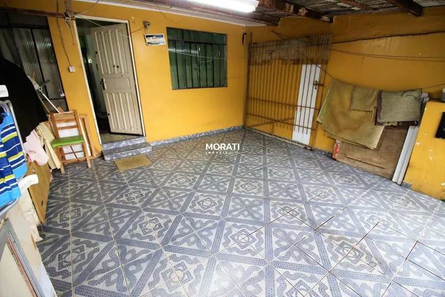 Foto 1 de Casa com 2 Quartos à venda, 37m² em Quississana, São José dos Pinhais