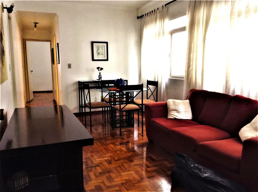 Foto 1 de Apartamento com 2 Quartos à venda, 76m² em Moema, São Paulo