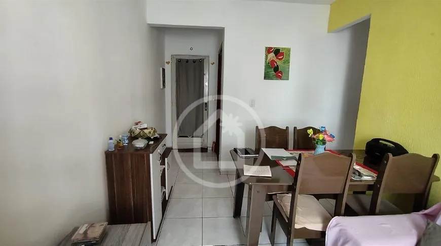 Foto 1 de Apartamento com 3 Quartos à venda, 45m² em Todos os Santos, Rio de Janeiro