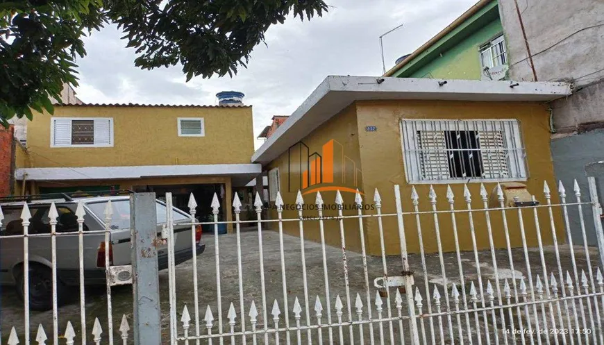 Foto 1 de Casa com 5 Quartos à venda, 270m² em Vila Jacuí, São Paulo