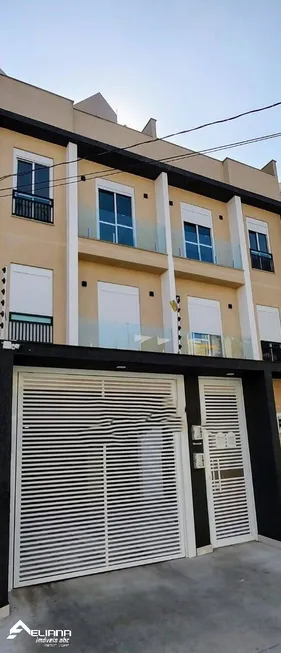 Foto 1 de Apartamento com 2 Quartos à venda, 84m² em Campestre, Santo André