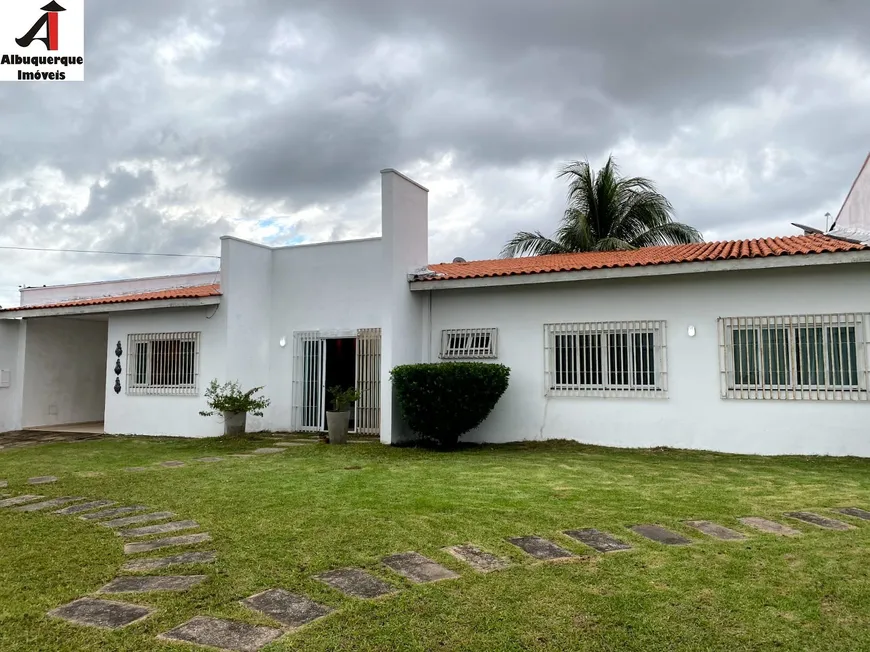 Foto 1 de Casa com 4 Quartos à venda, 280m² em Sitio Leal, São Luís