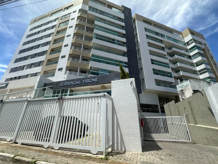 Foto 1 de Apartamento com 2 Quartos para venda ou aluguel, 68m² em Pitangueiras, Lauro de Freitas