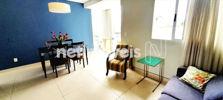 Foto 1 de Apartamento com 2 Quartos à venda, 82m² em Santo Antônio, Belo Horizonte
