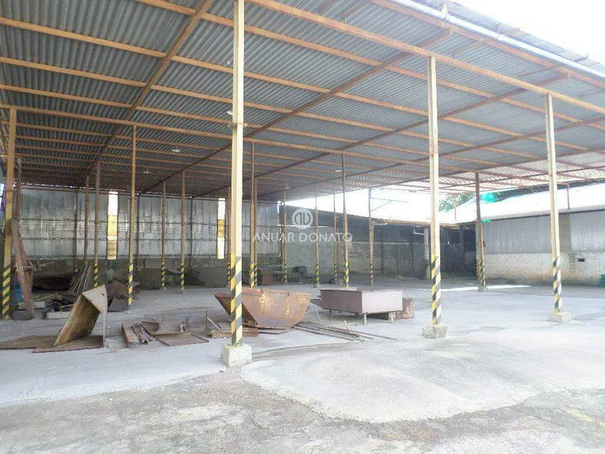 Foto 1 de Galpão/Depósito/Armazém à venda, 2500m² em Cidade Industrial, Contagem