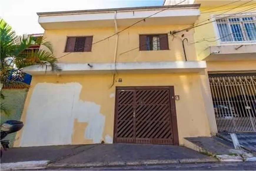 Foto 1 de Casa com 4 Quartos à venda, 262m² em Vila Granada, São Paulo