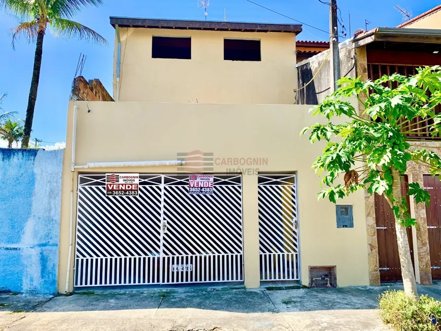 Foto 1 de Casa com 3 Quartos à venda, 122m² em Parque Residencial Alvorada, Caçapava