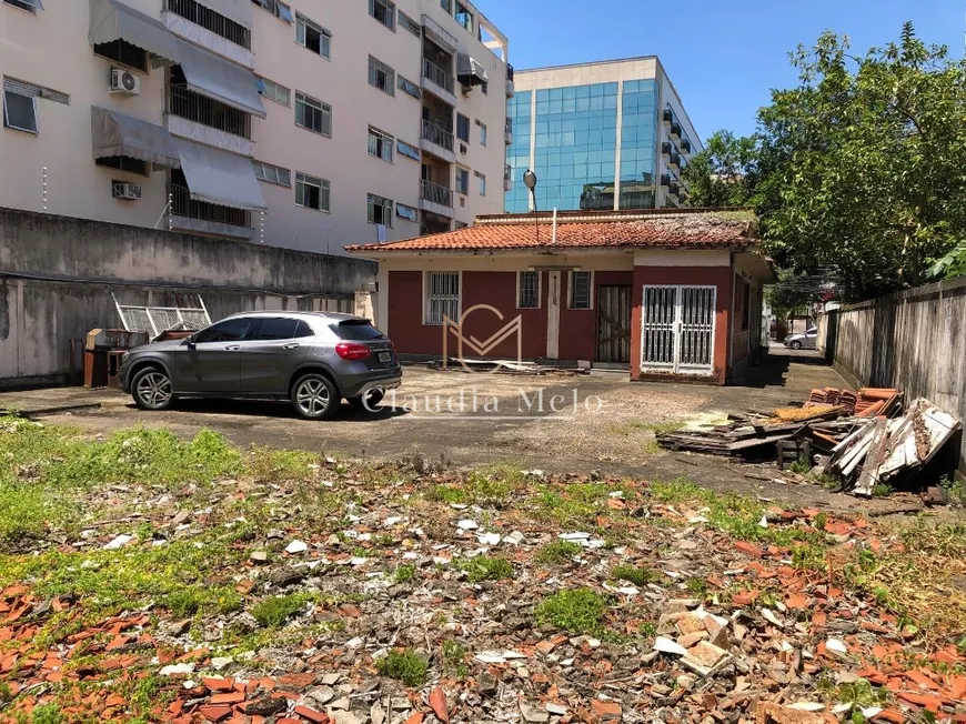 Foto 1 de Lote/Terreno à venda, 750m² em Freguesia- Jacarepaguá, Rio de Janeiro