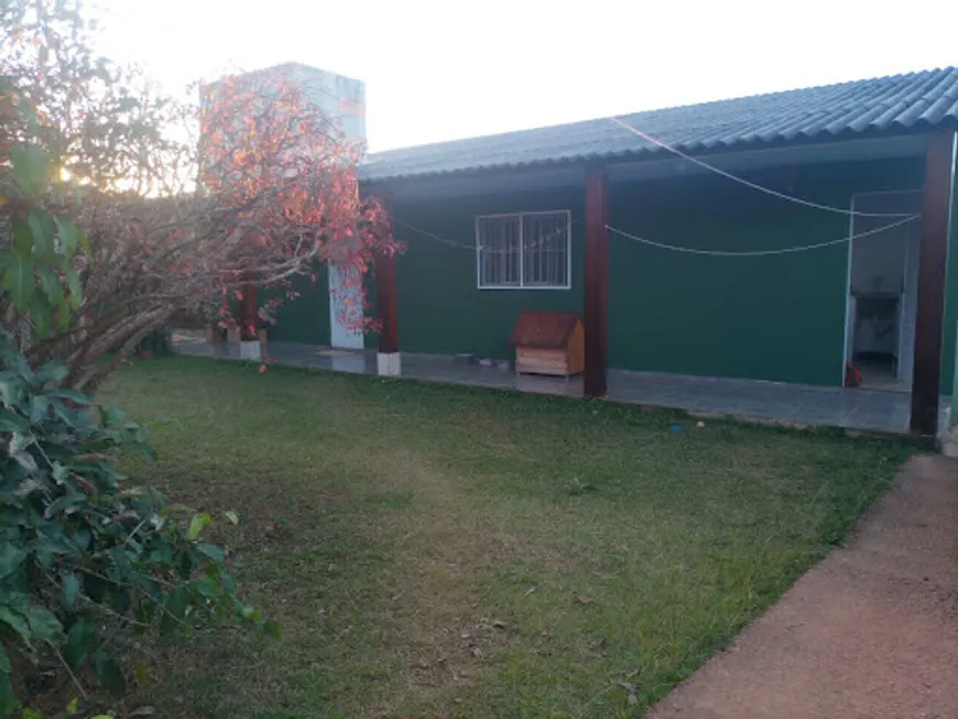 Foto 1 de Casa com 2 Quartos à venda, 88m² em Vale do Rio Cachoeira, Piracaia