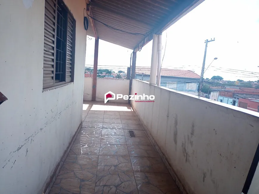 Foto 1 de Casa com 3 Quartos à venda, 490m² em Parque Residencial Aeroporto, Limeira