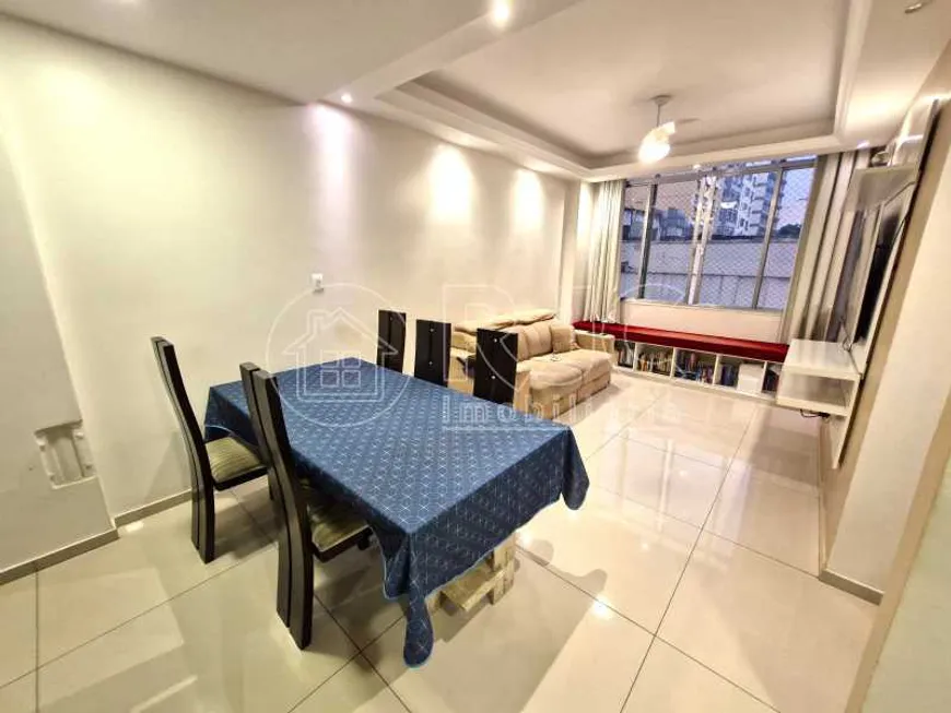 Foto 1 de Apartamento com 3 Quartos à venda, 76m² em Tijuca, Rio de Janeiro