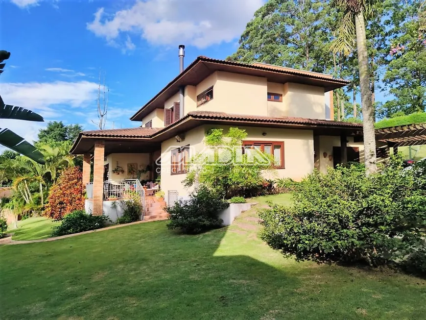 Foto 1 de Casa de Condomínio com 4 Quartos à venda, 450m² em Caixa d Agua, Vinhedo