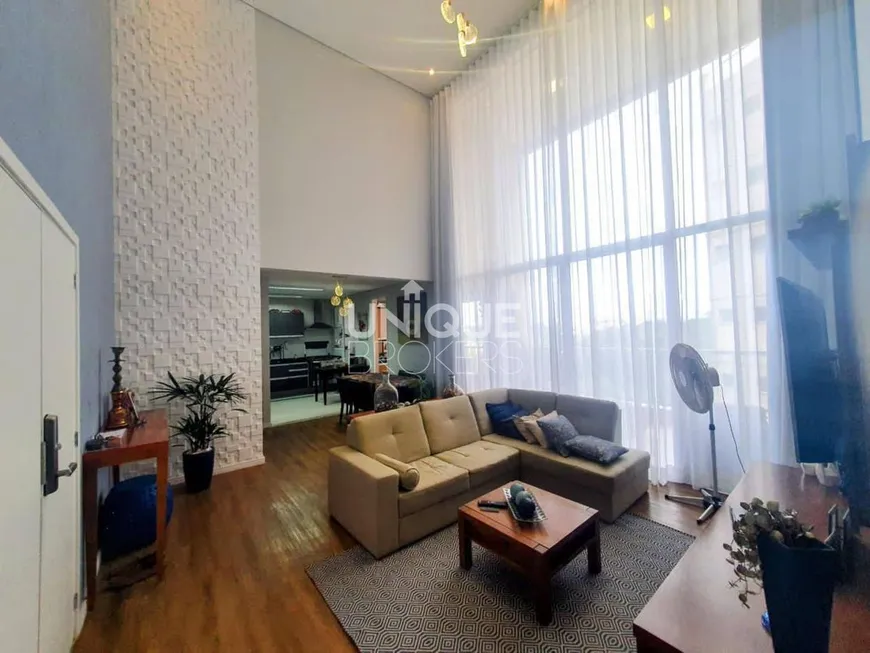 Foto 1 de Apartamento com 4 Quartos à venda, 189m² em Jardim Samambaia, Jundiaí