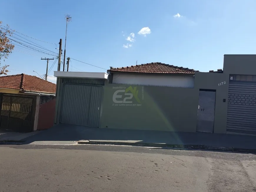 Foto 1 de Casa com 2 Quartos à venda, 140m² em Vila Prado, São Carlos