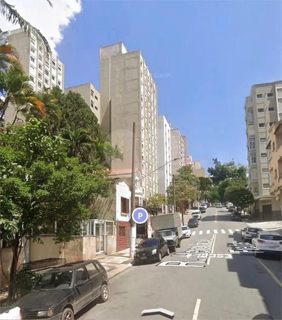 Foto 1 de Apartamento com 1 Quarto para alugar, 46m² em Bela Vista, São Paulo
