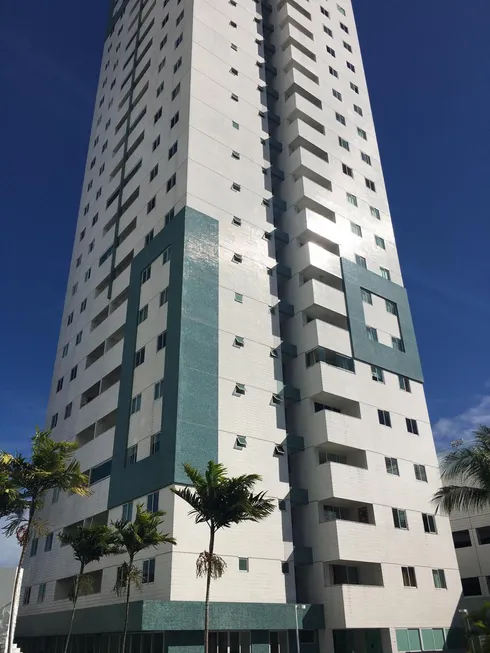 Foto 1 de Apartamento com 3 Quartos à venda, 79m² em Bessa, João Pessoa