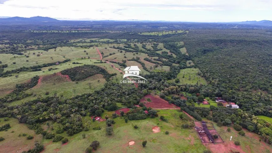 Foto 1 de Fazenda/Sítio à venda, 1m² em Area Rural de Gurupi, Gurupi