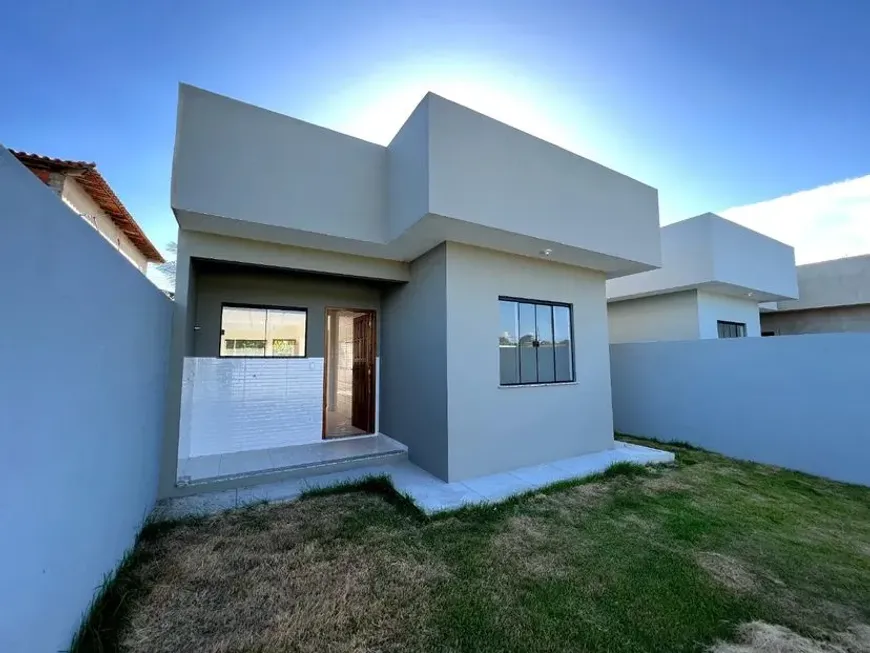 Foto 1 de Casa com 3 Quartos à venda, 89m² em Pinheirinho, Curitiba