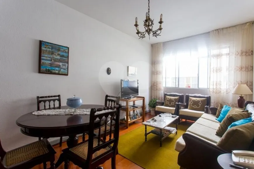 Foto 1 de Apartamento com 1 Quarto à venda, 59m² em Bela Vista, São Paulo