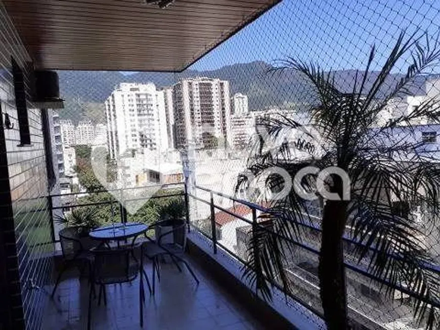 Foto 1 de Apartamento com 2 Quartos à venda, 86m² em Vila Isabel, Rio de Janeiro