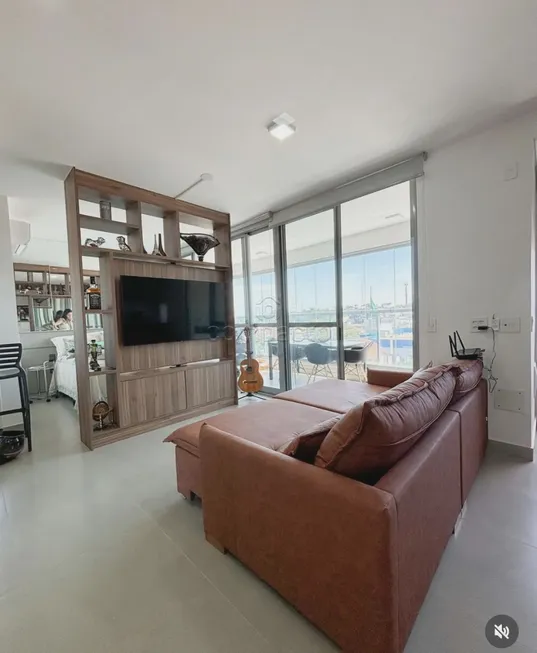 Foto 1 de Apartamento com 1 Quarto à venda, 50m² em Alto da Boa Vista, Ribeirão Preto