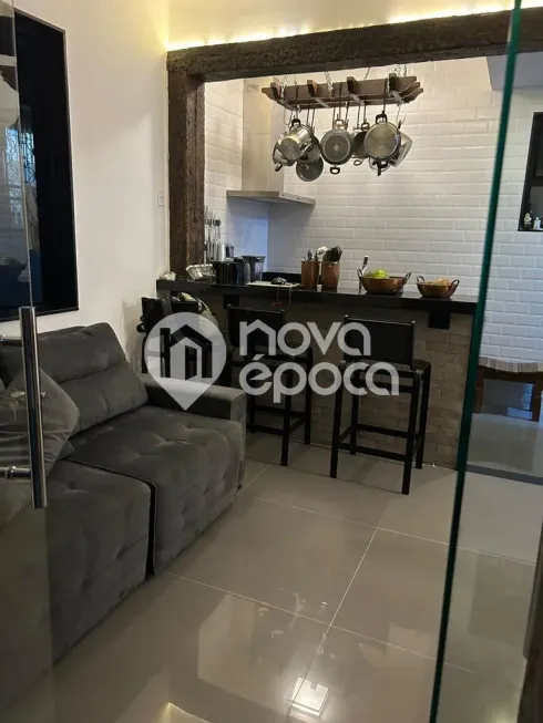 Foto 1 de Apartamento com 3 Quartos à venda, 75m² em Tijuca, Rio de Janeiro