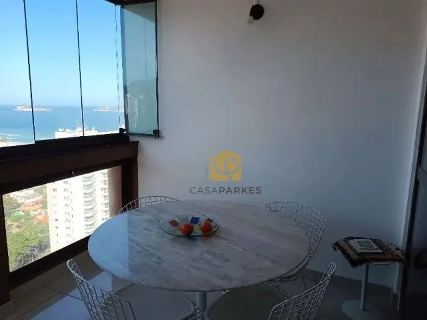 Foto 1 de Flat com 2 Quartos à venda, 74m² em Barra da Tijuca, Rio de Janeiro