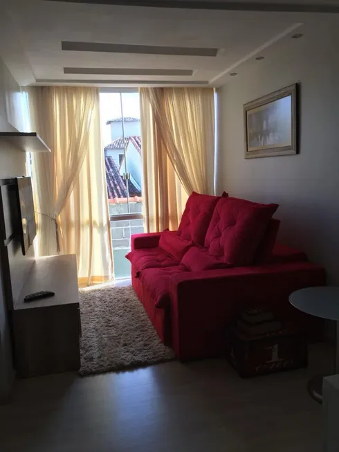 Foto 1 de Apartamento com 2 Quartos à venda, 56m² em Riviera Fluminense, Macaé