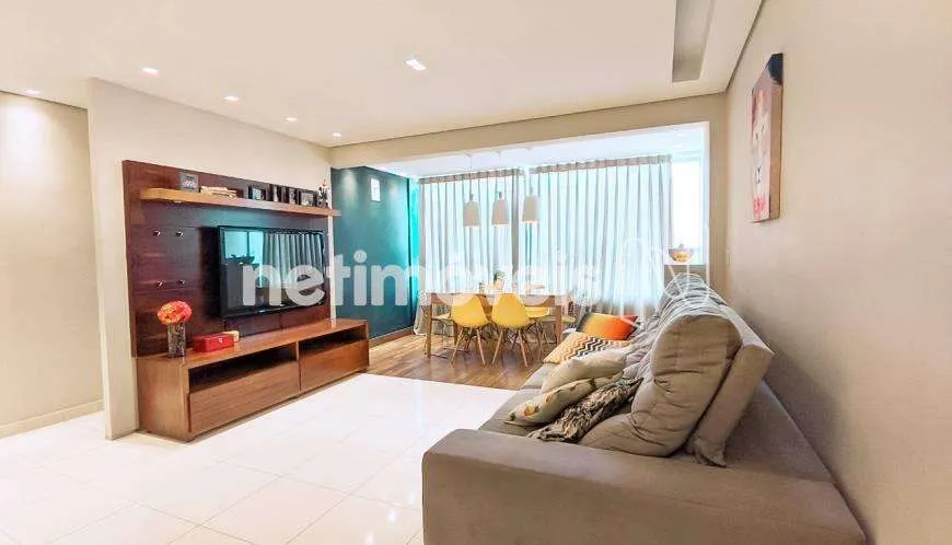 Foto 1 de Apartamento com 3 Quartos à venda, 86m² em Buritis, Belo Horizonte