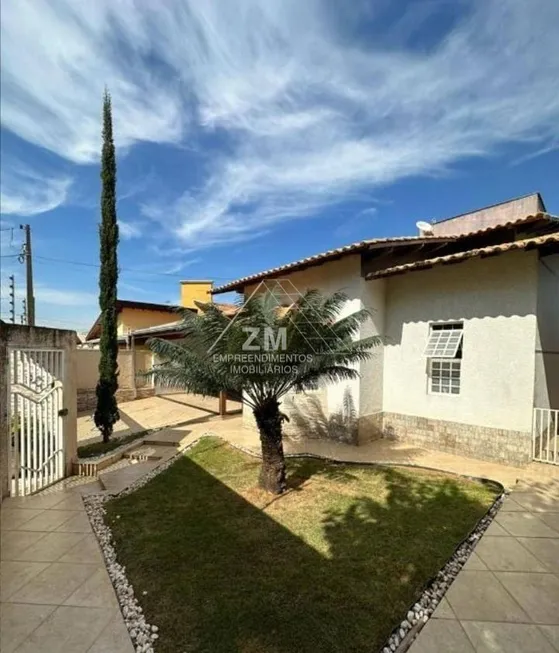 Foto 1 de Casa com 3 Quartos à venda, 157m² em Jardim America, Paulínia