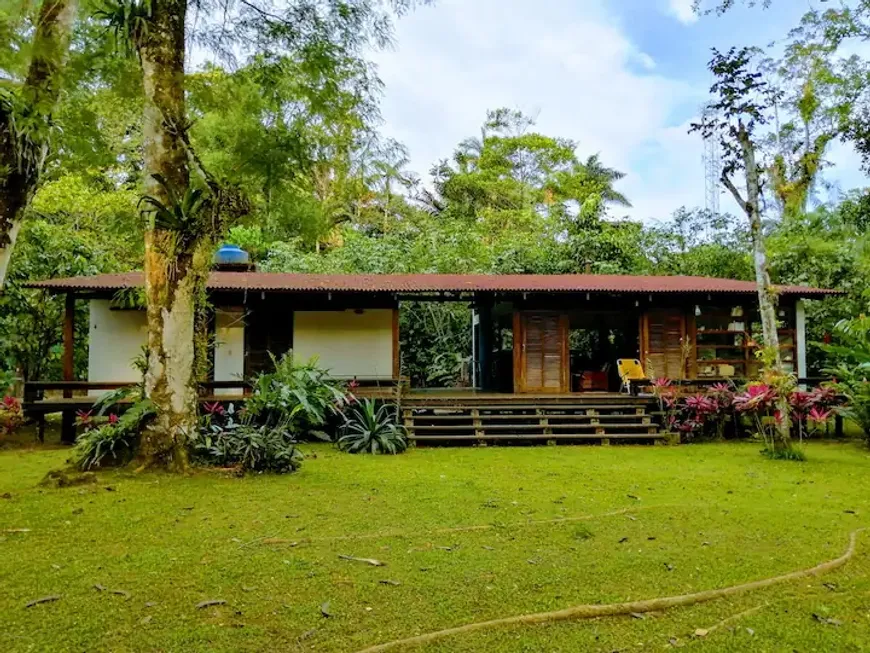 Foto 1 de Casa com 3 Quartos à venda, 220m² em Camburi, São Sebastião