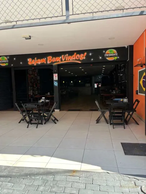 Foto 1 de Ponto Comercial para venda ou aluguel, 218m² em Cidade Ocian, Praia Grande