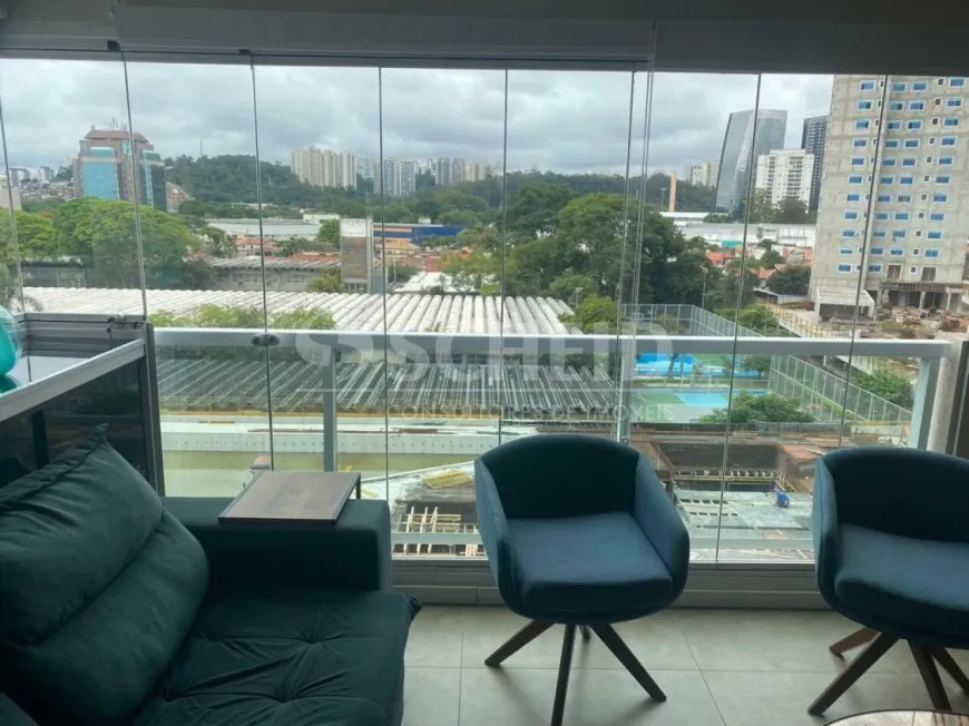 Foto 1 de Apartamento com 2 Quartos à venda, 68m² em Jardim Dom Bosco, São Paulo