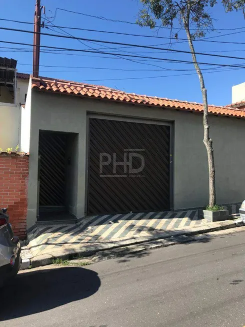 Foto 1 de Sobrado com 3 Quartos à venda, 194m² em Anchieta, São Bernardo do Campo