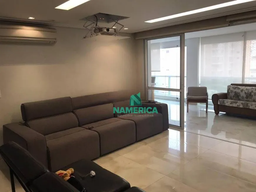 Foto 1 de Apartamento com 4 Quartos à venda, 204m² em Móoca, São Paulo