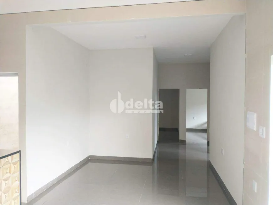 Foto 1 de Casa com 3 Quartos à venda, 85m² em Shopping Park, Uberlândia