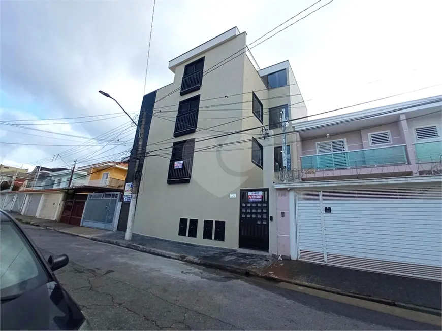 Foto 1 de Casa de Condomínio com 2 Quartos à venda, 43m² em Jaçanã, São Paulo