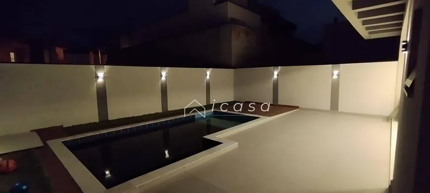 Foto 1 de Casa de Condomínio com 3 Quartos à venda, 250m² em Jardim Califórnia, Jacareí