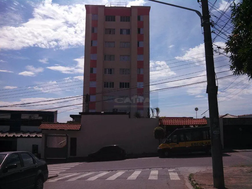 Foto 1 de Apartamento com 2 Quartos à venda, 53m² em Cidade Líder, São Paulo
