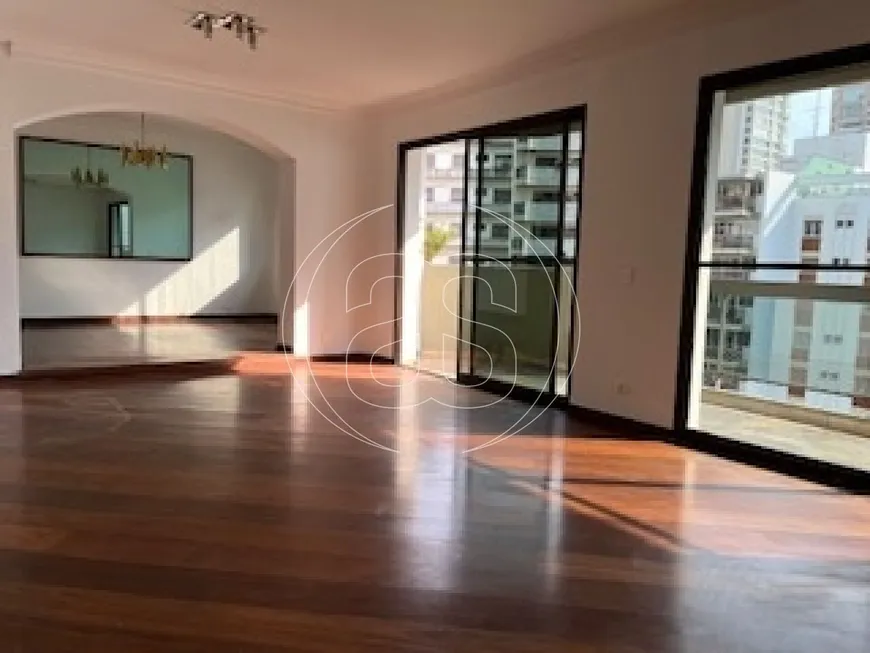 Foto 1 de Apartamento com 3 Quartos à venda, 233m² em Campo Belo, São Paulo