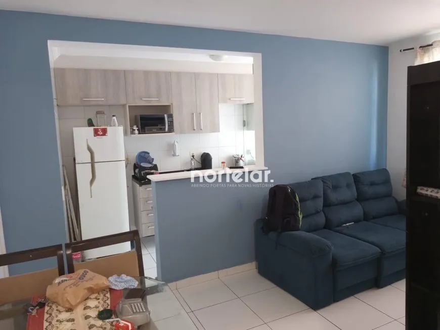 Foto 1 de Apartamento com 2 Quartos à venda, 47m² em Jaragua, São Paulo