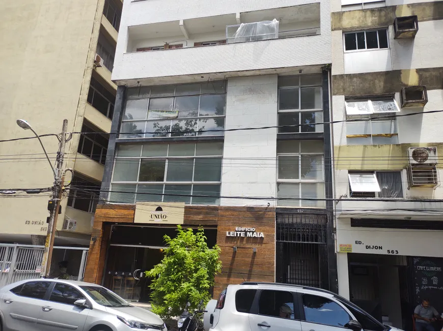 Foto 1 de Apartamento com 4 Quartos à venda, 165m² em Boa Vista, Recife