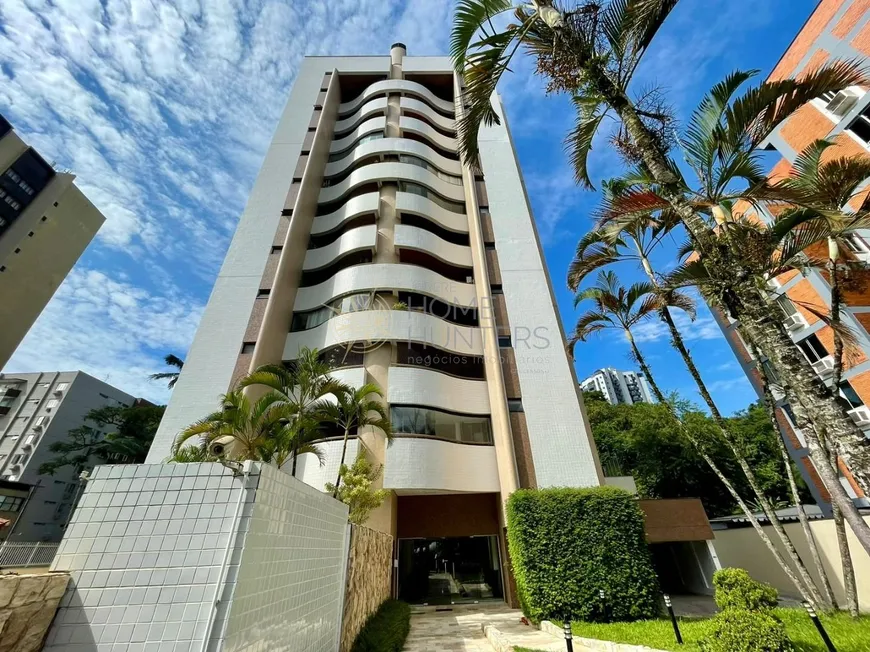 Foto 1 de Apartamento com 4 Quartos à venda, 159m² em América, Joinville