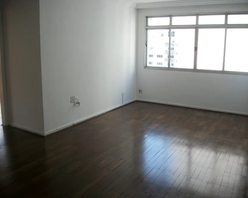 Foto 1 de Apartamento com 2 Quartos para alugar, 97m² em Jardim Paulista, São Paulo