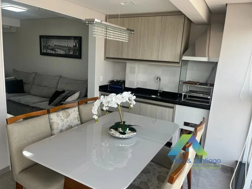 Foto 1 de Apartamento com 2 Quartos à venda, 90m² em Fundaçao, São Caetano do Sul