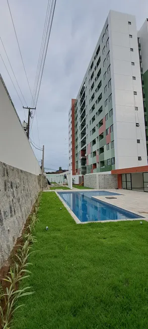 Foto 1 de Apartamento com 3 Quartos à venda, 60m² em Alberto Maia, Camaragibe