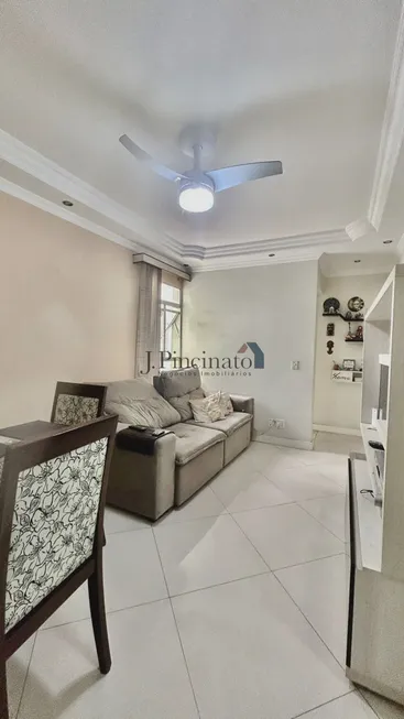 Foto 1 de Apartamento com 2 Quartos à venda, 51m² em Jardim Ana Luíza, Itupeva