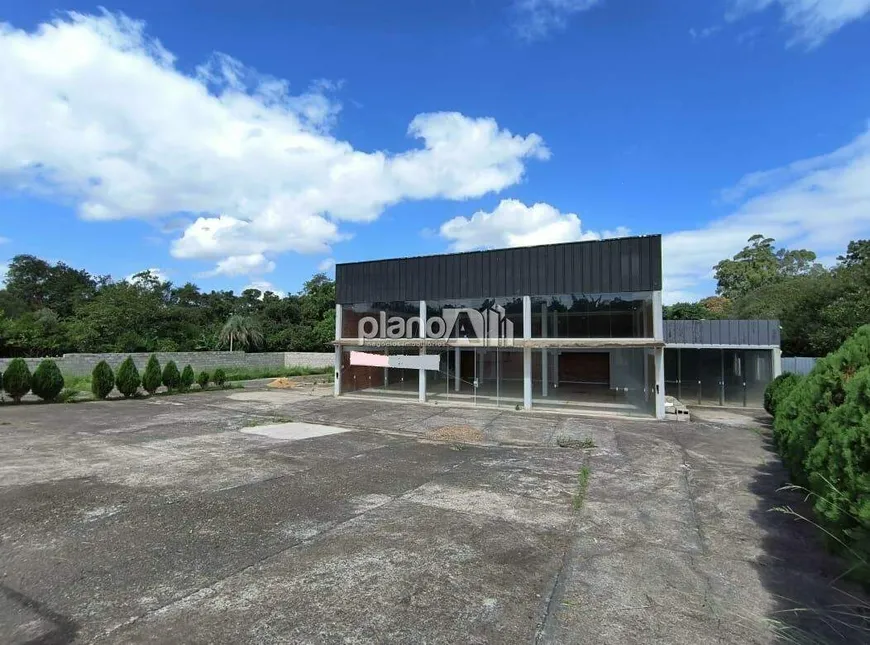 Foto 1 de Ponto Comercial para alugar, 261m² em Parque Itacolomi, Gravataí