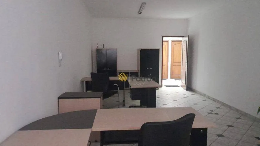 Foto 1 de Sala Comercial para alugar, 35m² em Jardim do Mar, São Bernardo do Campo