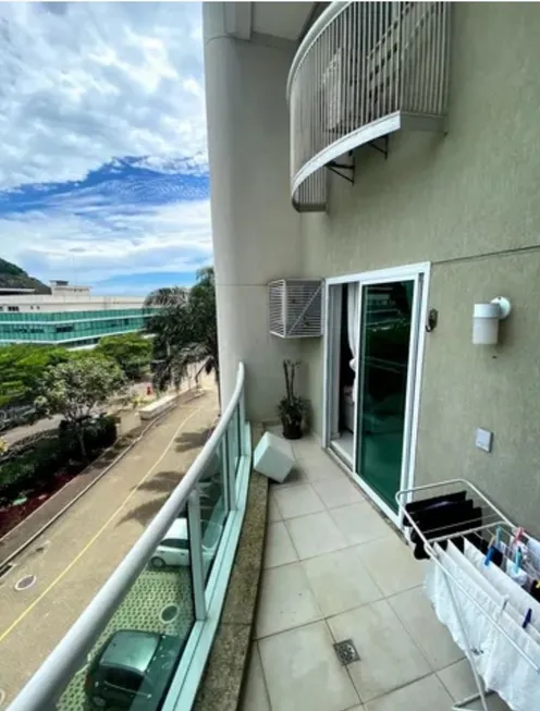 Foto 1 de Apartamento com 2 Quartos à venda, 92m² em Barra da Tijuca, Rio de Janeiro